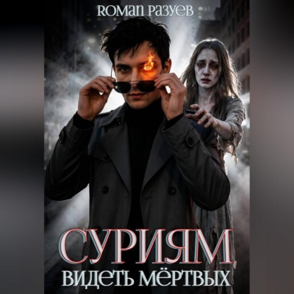 Аудиокнига «Суриям: Видеть мёртвых», RoMan Разуев