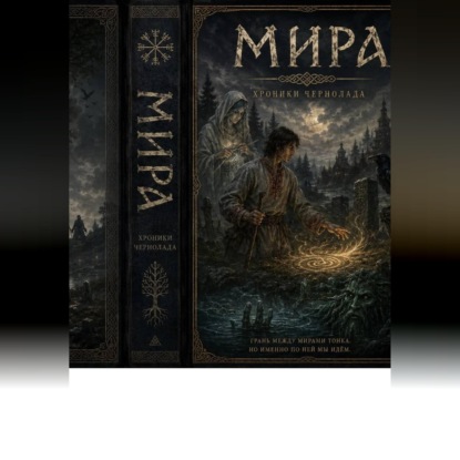 Чернолад. Книга 2: МИРА . Хроники Чернолада