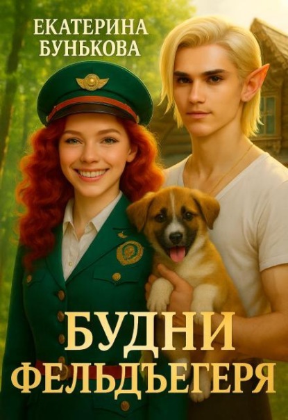 Будни фельдъегеря. В эльфийской резервации 