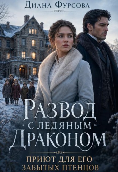 Развод с ледяным драконом. Приют для его забытых птенцов