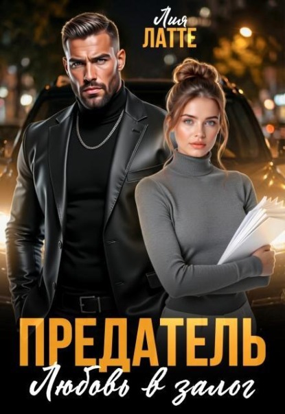 Предатель. Любовь в залог