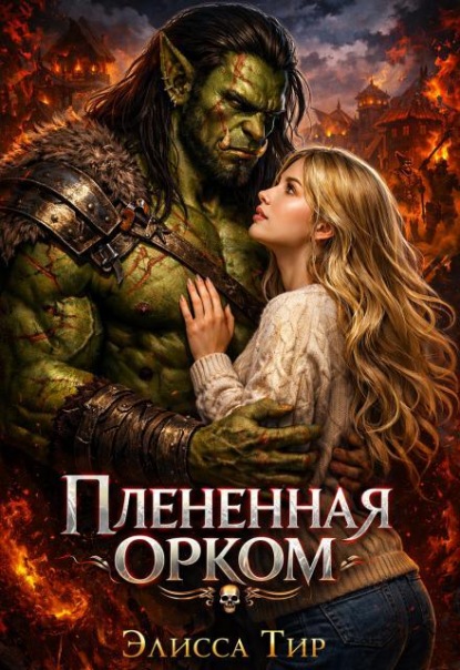 Плененная орком