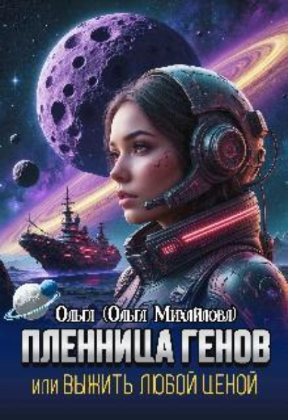 Пленница генов. Выжить любой ценой 