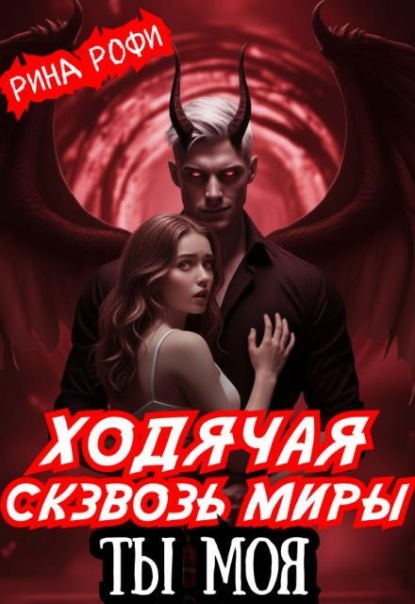 Ходячая сквозь миры. Ты Моя