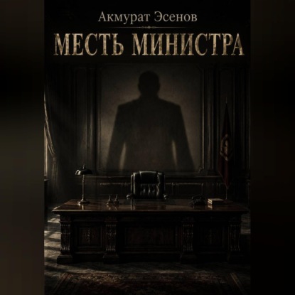 Аудиокнига «Месть иинистра», Акмурат Эсенов