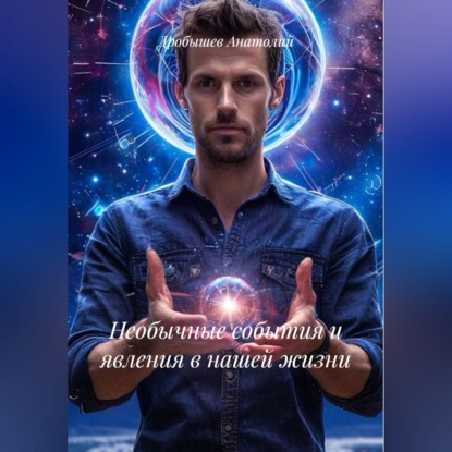 Аудиокнига «НЕОБЫЧНЫЕ СОБЫТИЯ И ЯВЛЕНИЯ В НАШЕЙ ЖИЗНИ», Дробышев Анатолий
