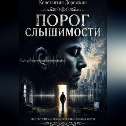 Аудиокнига «Порог слышимости», Константин Дорожкин