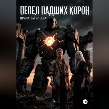 Аудиокнига «Пепел падших корон», Ирина Васильева