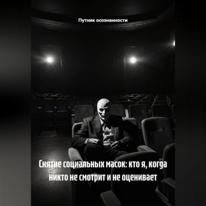 Аудиокнига «Снятие социальных масок: кто я, когда никто не смотрит и не оценивает», Путник осознанности