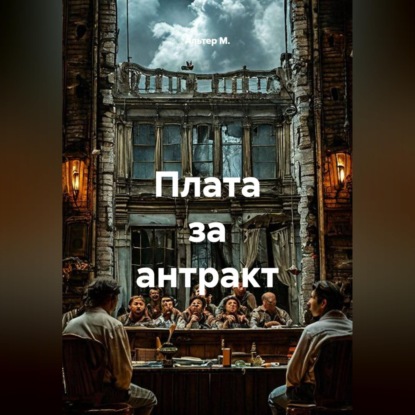 Аудиокнига «Плата за антракт», Альтер М.