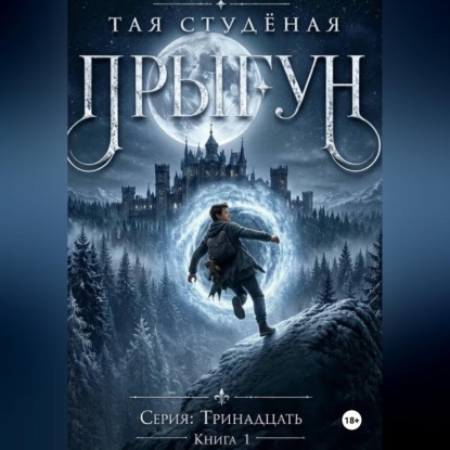 Аудиокнига «"Тринадцать. Прыгун. Книга 1"», Тая Студёная