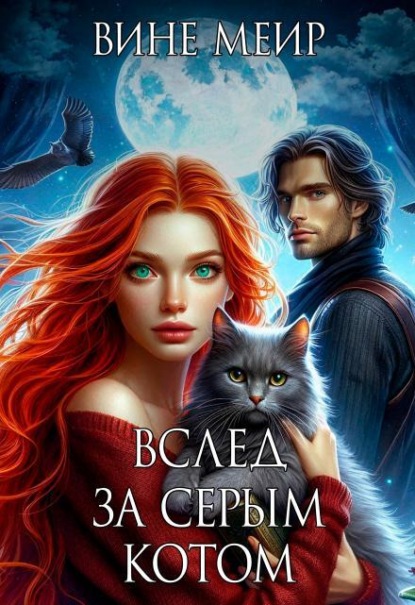 Вслед за серым котом