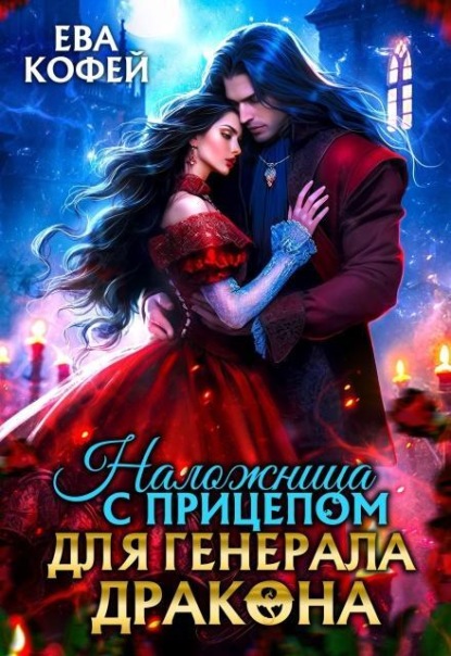 Наложница с прицепом для Генерала-Дракона 