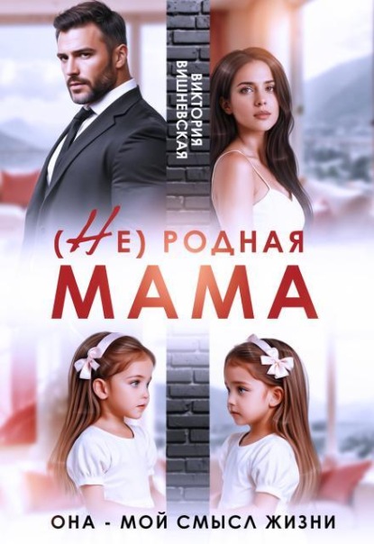 ( Не) родная мама. Она - мой смысл жизни