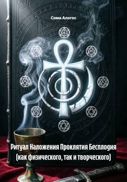 Ритуал Наложения Проклятия Бесплодия (как физического, так и творческого)