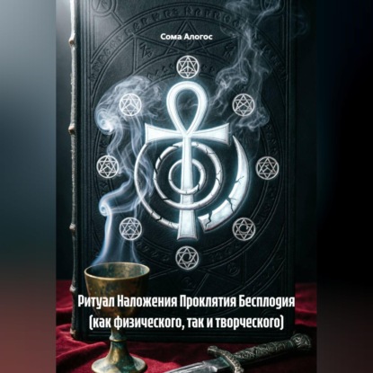 Аудиокнига «Ритуал Наложения Проклятия Бесплодия (как физического, так и творческого)», Сома Алогос