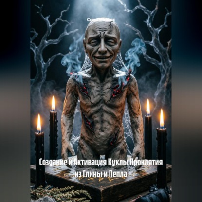Аудиокнига «Создание и Активация Куклы Проклятия из Глины и Пепла», Сома Алогос