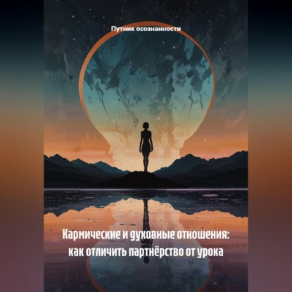Аудиокнига «Кармические и духовные отношения: как отличить партнёрство от урока», Путник осознанности