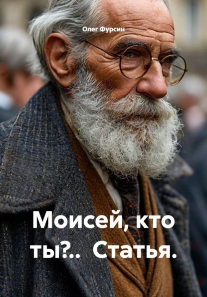 Моисей, кто ты?..  Статья.