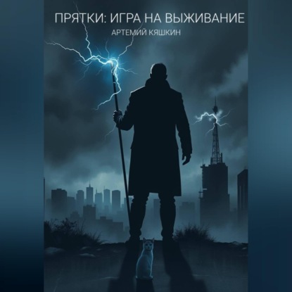 Аудиокнига «Прятки: игра на выживание», Артемий Кяшкин