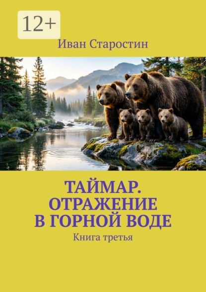 Таймар. Отражение в горной воде. Книга третья