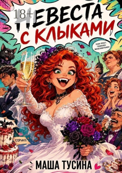 Невеста с клыками