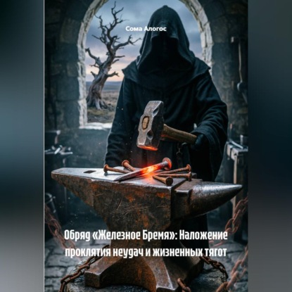 Аудиокнига «Обряд «Железное Бремя»: Наложение проклятия неудач и жизненных тягот», Сома Алогос
