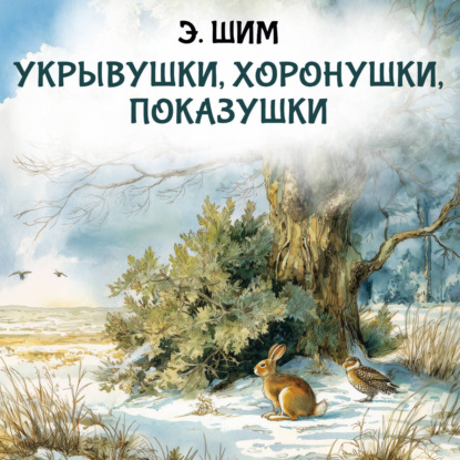 Аудиокнига «Укрывушки, хоронушки, показушки», Эдуард Шим