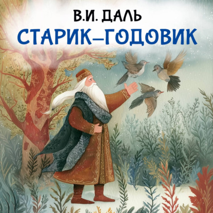 Аудиокнига «Старик-годовик», Владимир Иванович Даль