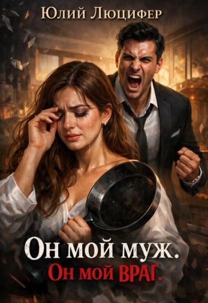 Он мой муж. Он мой враг