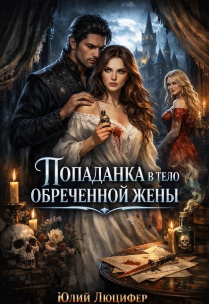 Попаданка в тело обреченной жены