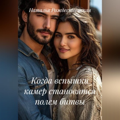 Аудиокнига «Когда вспышки камер становятся полем битвы», Наталья Рождественская