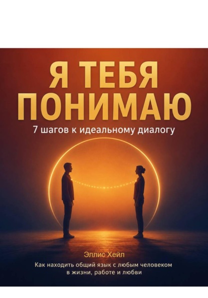 Я тебя понимаю: 7 шагов к идеальному диалогу. Как находить общий язык с любым человеком в жизни, работе и любви
