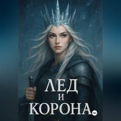 Аудиокнига «Лёд и корона», Луиза Рос