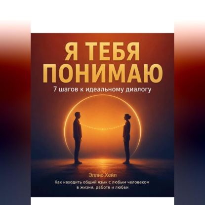 Я тебя понимаю: 7 шагов к идеальному диалогу. Как находить общий язык с любым человеком в жизни, работе и любви