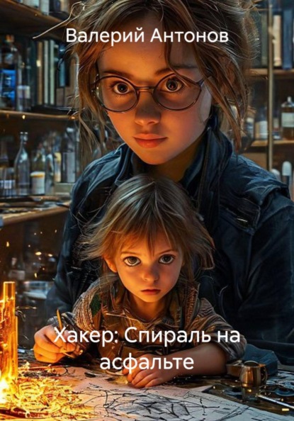Хакер: Спираль на асфальте