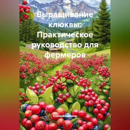 Аудиокнига «Выращивание клюквы: Практическое руководство для фермеров», Война Владимир
