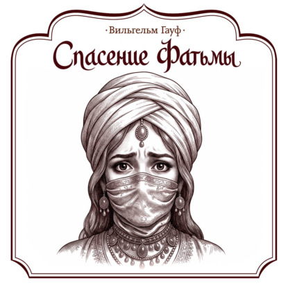Аудиокнига «Спасение Фатьмы», Вильгельм Гауф