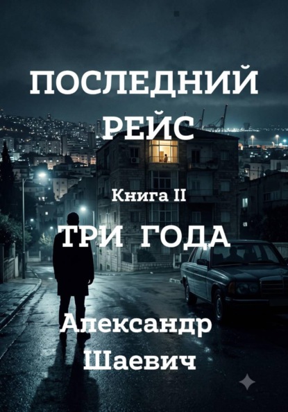 Последний рейс. Книга II. Три года