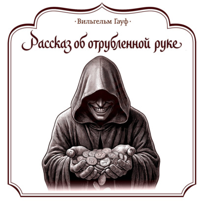 Аудиокнига «Рассказ об отрубленной руке», Вильгельм Гауф