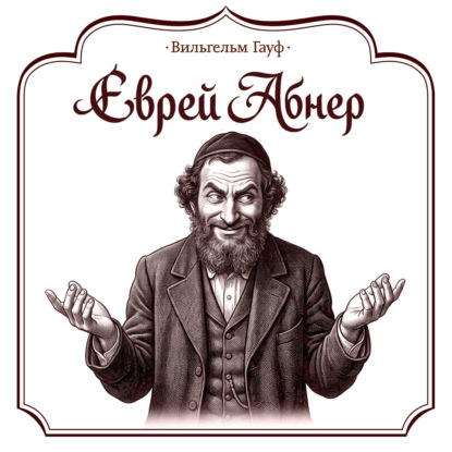 Аудиокнига «Еврей Абнер, который ничего не видел», Вильгельм Гауф