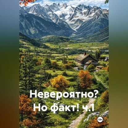 Аудиокнига «Невероятно? Но факт! ч.1», Андрей Ланиус