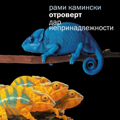 Аудиокнига «Отроверт. Дар непринадлежности», Рами Камински