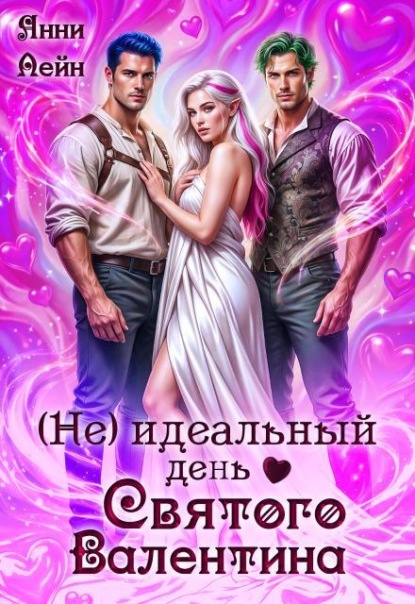 (не) идеальный день Святого Валентина 