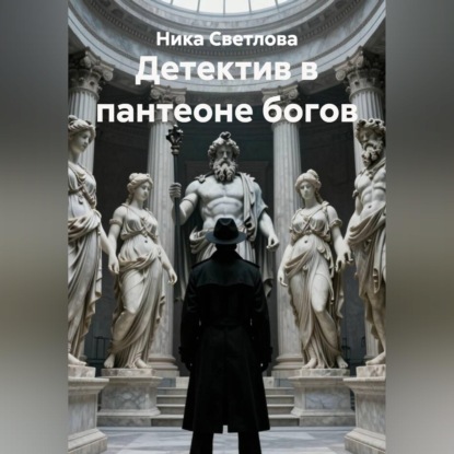Аудиокнига «Детектив в пантеоне богов», Ника Светлова