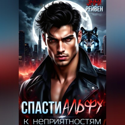 Аудиокнига «Спасти Альфу — к неприятностям», Эмма Рейвен