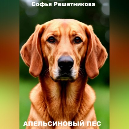 Аудиокнига «Апельсиновый пёс», Софья Решетникова