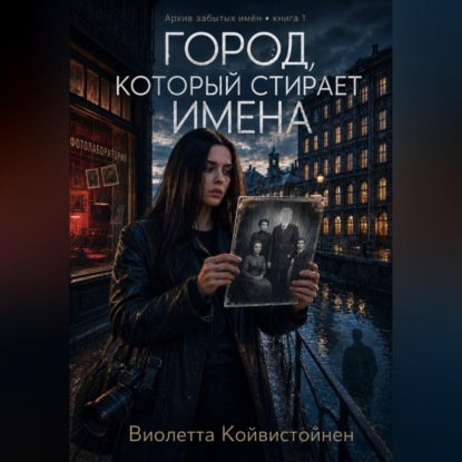 Город, который стирает имена