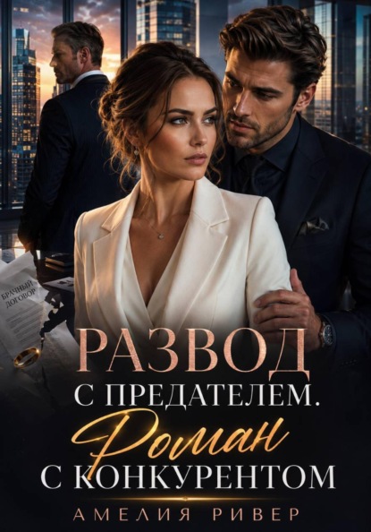 Развод с предателем. Роман с конкурентом