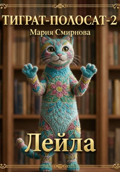 ТИГРАТ-ПОЛОСАТ-2 Лейла